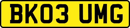 BK03UMG