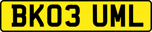 BK03UML