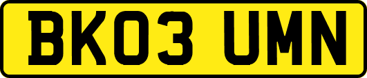 BK03UMN
