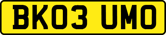 BK03UMO