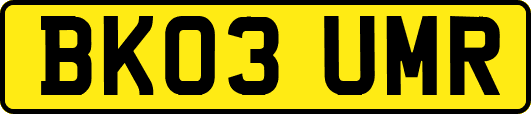 BK03UMR