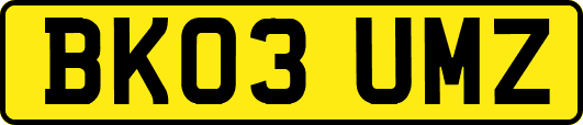 BK03UMZ