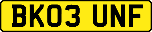 BK03UNF