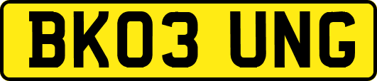 BK03UNG