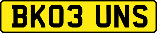 BK03UNS