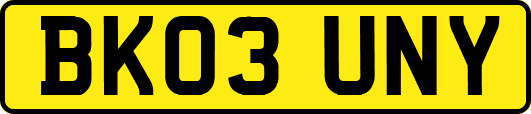 BK03UNY