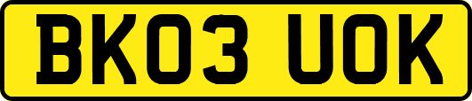 BK03UOK