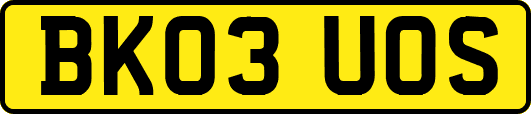 BK03UOS