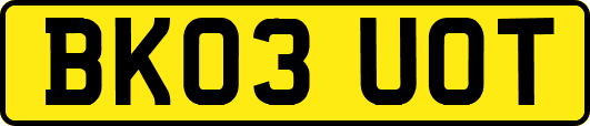 BK03UOT
