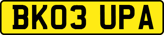 BK03UPA