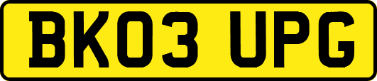 BK03UPG