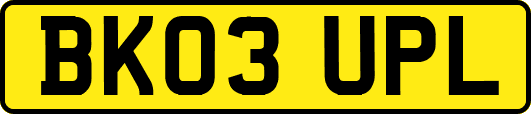 BK03UPL