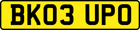BK03UPO