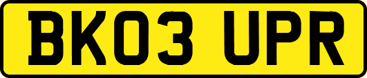 BK03UPR