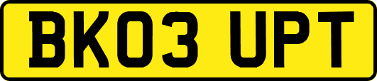 BK03UPT