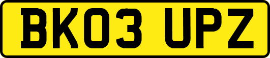BK03UPZ