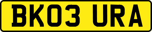 BK03URA