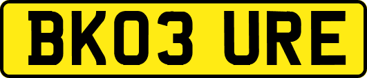 BK03URE