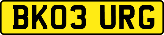 BK03URG