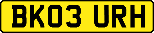 BK03URH