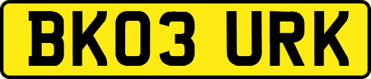 BK03URK