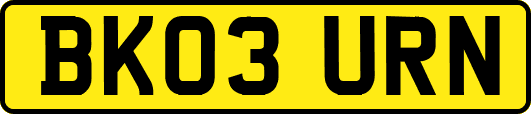 BK03URN
