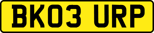 BK03URP