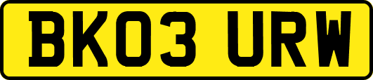 BK03URW