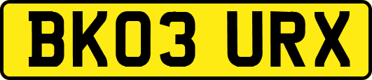 BK03URX