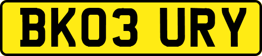 BK03URY