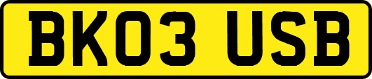 BK03USB