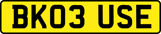 BK03USE
