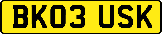 BK03USK