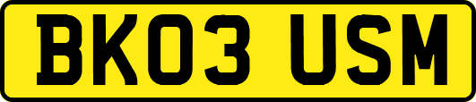 BK03USM