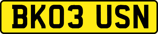 BK03USN