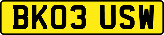 BK03USW
