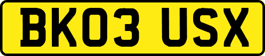 BK03USX