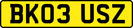 BK03USZ