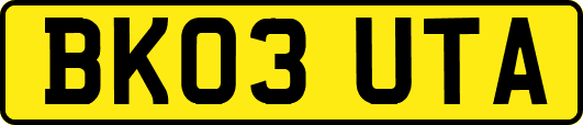BK03UTA