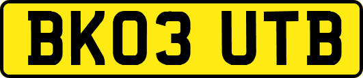 BK03UTB