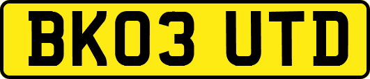 BK03UTD