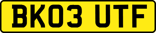 BK03UTF