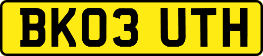 BK03UTH