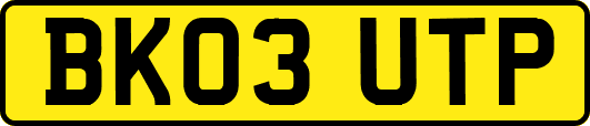 BK03UTP