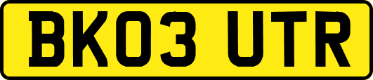 BK03UTR