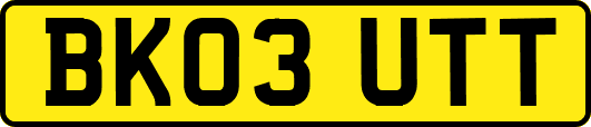 BK03UTT