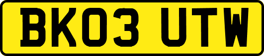 BK03UTW