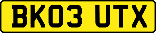 BK03UTX