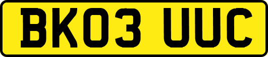 BK03UUC