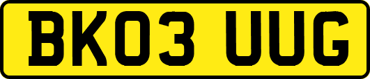 BK03UUG